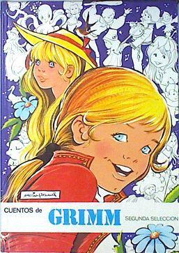 Cuentos de Grimm. (2 selección) | 76761 | Grimm, Jacob/Grimm, Wilhelm/Marai Pascual ( Ilustradora )