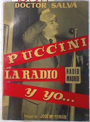 Puccini la radio y yo | 73371 | Doctor Salvá