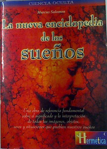 La nueva enciclopedia de los sueños | 132099 | Salomon, Marcus