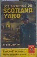 LOS SECRETOS DE SCOTLAND YARD | 158999 | Duino, Michel