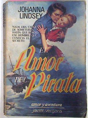 El Amor Del Pirata | 12102 | Lindsey Johanna