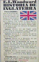 Historia De Inglaterra | 44207 | Woodward E L