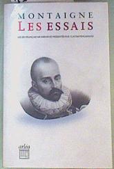 Les essais | 159483 | Montaigne, Michel