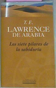 Los Siete Pilares De La Sabiduria | 25878 | Lawrence T E