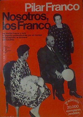 Nosotros Los Franco | 38001 | Franco Bahamonde Pilar