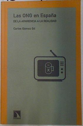 Las ONG en España: de la apariencia a la realidad | 130404 | Gómez Gil, Carlos