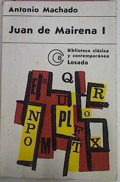 Juan De Mairena I | 22786 | Machado Antonio