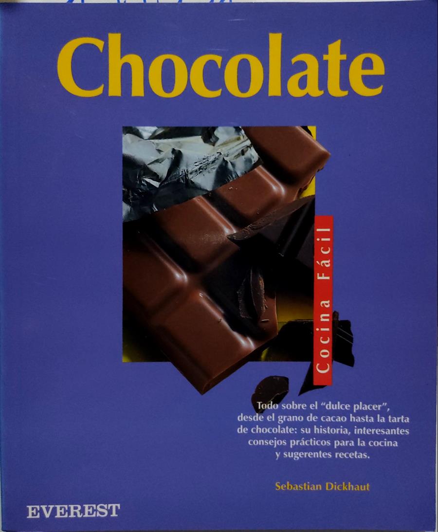 Chocolate | 135538 | Teubner Odette/Sebastián Dickhaut,/Otero Alonso Julio (Traductor)