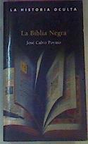 La Biblia Negra | 12508 | Calvo Poyato Jose