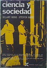 Ciencia Y Sociedad | 58176 | Rose Hilay Steven