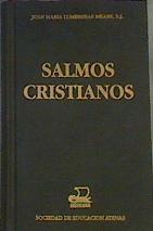 Salmos cristianos | 167389 | Lumbreras Meabe, Juan María