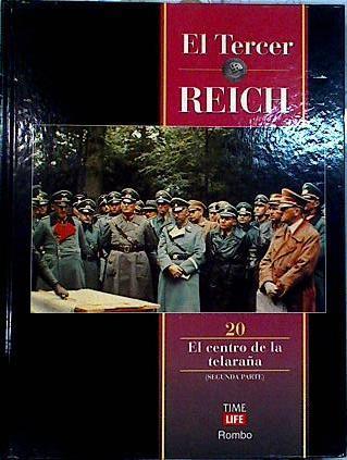 El centro de la telaraña II El Tercer Reich nº 20 | 142117 | Time Life