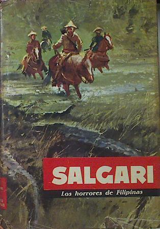 Los Horrores De Filipinas | 19132 | Salgari Emilio/A. Coll