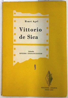 Vittorio de Sica | 133351 | Agel, Henri