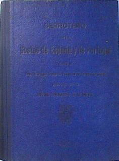 Derrotero de las Costas de España y Portugal desde el Cabo Trafalgar hasta la Estaca de Bares | 136556 | Instituto Hidroigráfico de la Marina