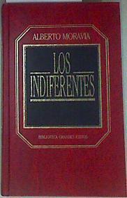 Los indiferentes | 87453 | Moravia, Alberto