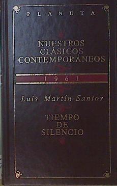 Tiempo de silencio | 153844 | Martín-Santos, Luis