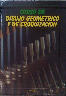 Curso de dibujo geométrico y de croquización | 86664 | Rodríguez de Abajo, F. Javier