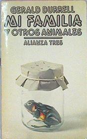 MI Familia Y Otros Animales | 32508 | Durrell, Gerald