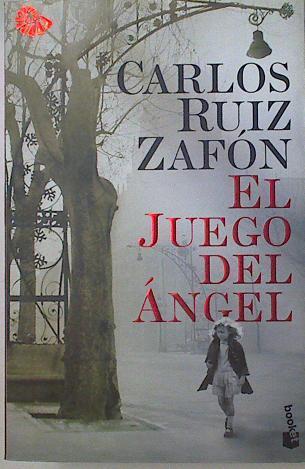 El juego del ángel | 128639 | Ruiz Zafón, Carlos