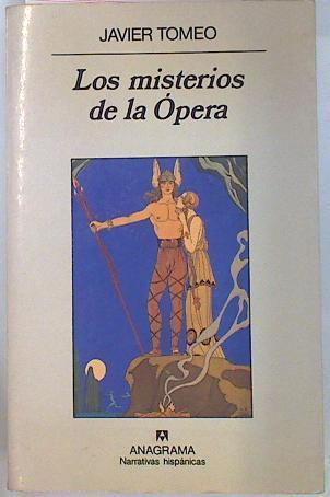 Los misterios de la ópera | 134405 | Tomeo, Javier