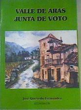 Valle de Aras, Junta de Voto Tomo I | 164401 | Quevedo Fernández, José