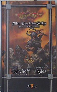 Flint, rey de los gullys. Preludios II. Volumen 2 | 68664 | Kirchoff, Mary/Niles, Douglas/López Díaz-Guerra, Milagros