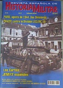 Revista Española de Historia Militar Nº84 | 164301 | Varios