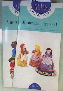 Muñecos de trapo 2 tomos | 162342 | Jane Gisby