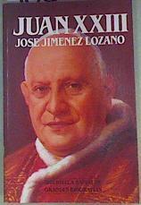 Juan XXIII | 108264 | Jiménez Lozano, José