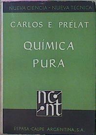 Química Pura | 58487 | Prélat Carlos E