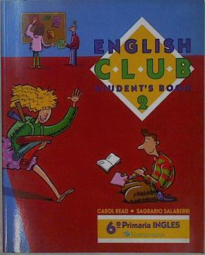 English Club Student´s Book 2 | 148715 | Carol Read/Sagrario Salaberri