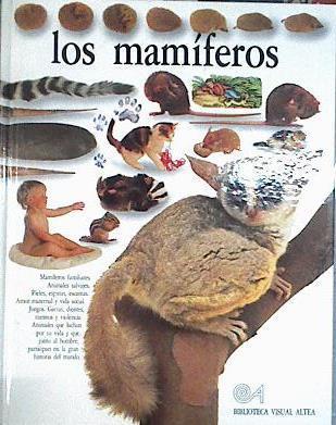 Los Mamíferos | 144451 | Parker, Steve