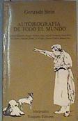 Autobiografía de todo el mundo | 165183 | Stein, Gertrude/raducción del inglés, Román García Azcárate