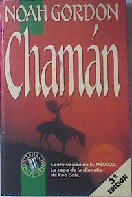 Chaman | 1240 | Gordon Noah