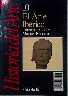 El Arte Ibérico | 146461 | Abad, Lorenzo/Manuel Bendala