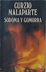 Sodoma y Gomorra | 146464 | Malaparte, Curzio