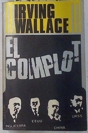 El Complot | 74997 | Wallace, Irving