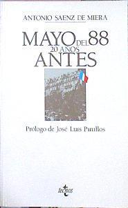 Mayo Del 88 20 Años Antes | 47703 | Saenz De Miera Antonio