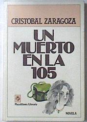 Un Muerto En La 105 | 39379 | Zaragoza Salles, Cri