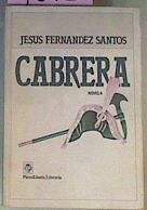 Cabrera | 4012 | Fernandez Santos Jesus