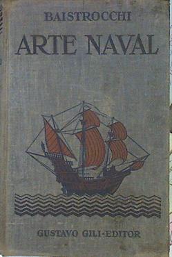 El Arte Naval Maniobra De Buques | 48512 | Baistrocchi Alfredo