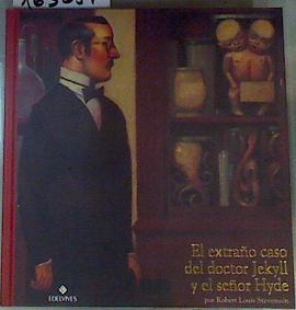 El extraño caso del doctor Jekyll y el señor Hyde | 163057 | Stevenson, Robert Louis/Adaptación Luc Lefort/Ilustrador  Ludovic Debeurme