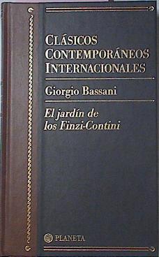 El Jardin De Los Finzi-Contini | 5403 | Bassani Giorgio