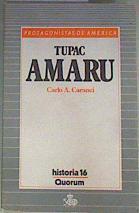 Tupac Amaru | 161289 | Caranci Díez-Gallo, Carlo