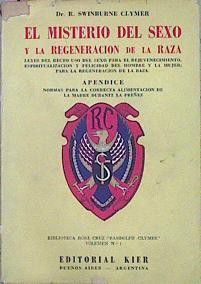 El Misterio Del Sexo Y La Regeneración De La Raza | 47940 | --