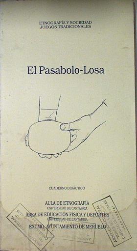 El Pasabolo-Losa | 122109 | Mauro Blanco Maza/Fernando Gomarin