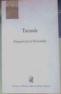 Tacande | 154755 | Hernández González, Gregorio Javier