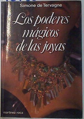 Los Poderes mágicos de las joyas | 131585 | Tervagne, Simone de