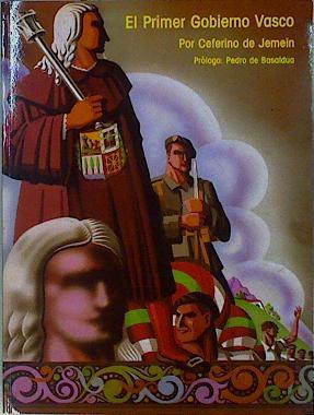 El Primer Gobierno Vasco | 146766 | Jemein Lambarri, Ceferino